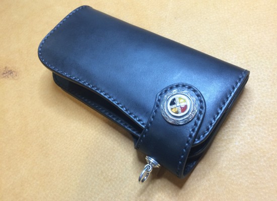 革財布(レザーウォレット)